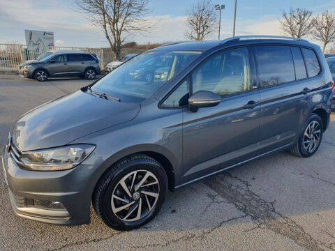 Volkswagen Touran 1.5 TSI EVO 150CH CONNECT DSG7 7 PLACES 2019 occasion Brétigny-sur-Orge 91220