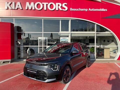 Annonce voiture Kia Niro 32990 