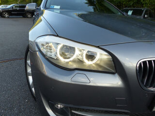 S&eacute;rie 5 (F11) 525DA XDRIVE 218CH LUXE 2012 occasion 77144 Mont&eacute;vrain