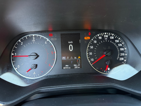 Clio V 1.5 BLUE DCI 85CH AIR NAV 2020 occasion 70210 Montdor&eacute;