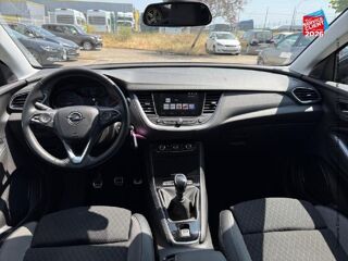 Grandland x 1.5 D 130ch Edition 2021 occasion 21000 Dijon