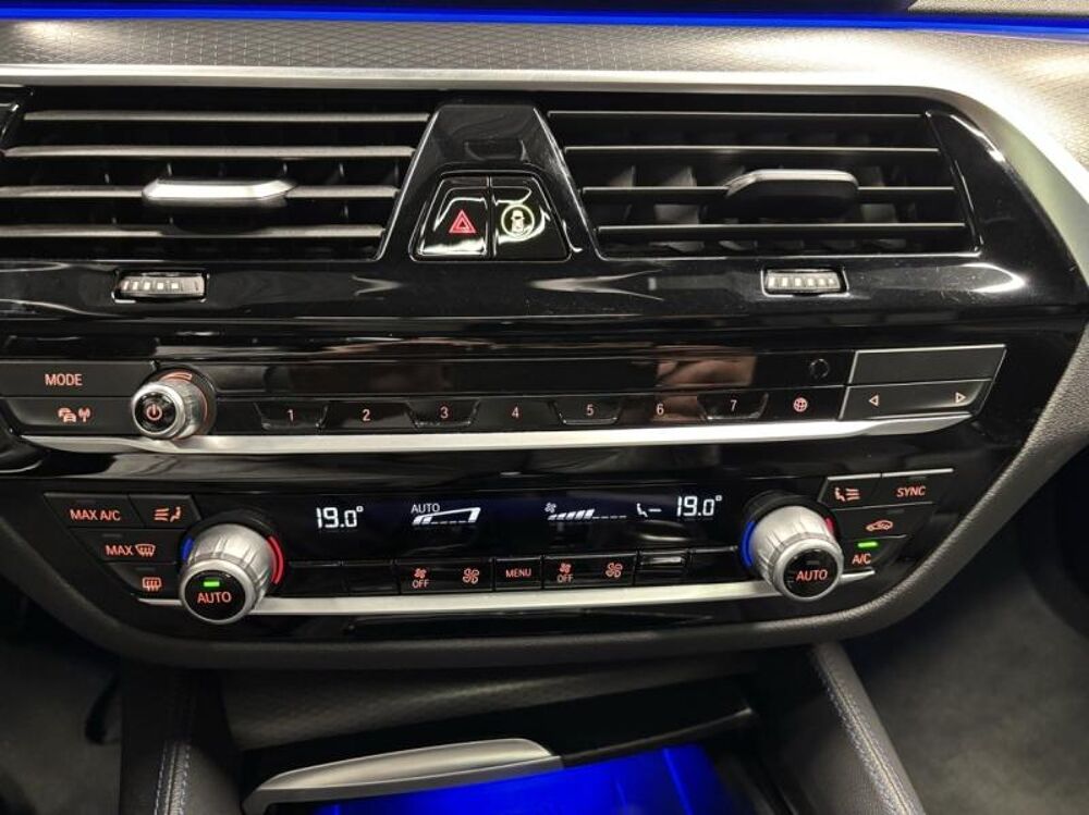 S&eacute;rie 5 530dA xDrive 286ch M Sport Steptronic 2023 occasion 31100 TOULOUSE