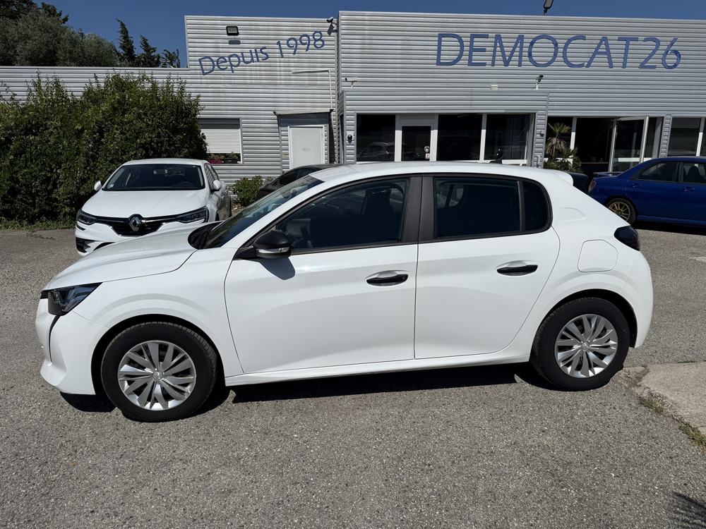 208 1.5 BLUEHDI 100CH S&S LIKE 2021 occasion 26740 Les Tourrettes