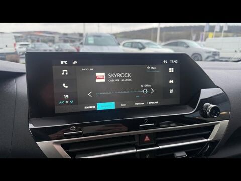 C4 1.2 Hybride 100ch S&S YOU Automatique 2025 occasion 27930 Normanville