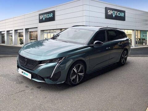 Peugeot 308 SW PHEV 180ch GT e-EAT8 2023 occasion Vernouillet 28500