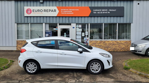 Ford Fiesta 1.1 75CH 5P 2020 occasion Barenton 50720