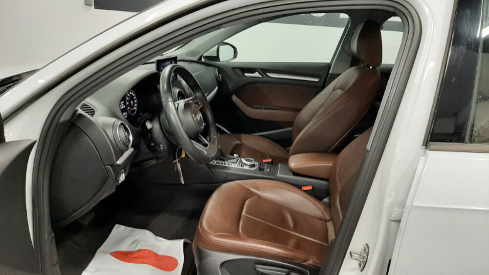 A3 1.6 TDI 116CH DESIGN S TRONIC 7 2018 occasion 08000 Warcq