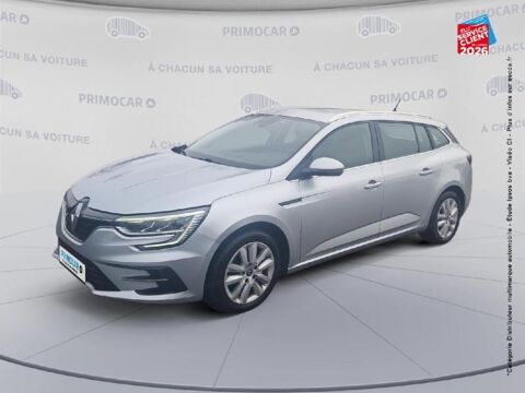 Renault M&eacute;gane 1.5 Blue dCi 115ch Business -21N GPS Radar AV/AR 2020 occasion Strasbourg 67200