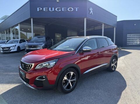 Peugeot 3008 1.2 PureTech 130ch Crossway EAT8 2018 occasion Limoges 87000