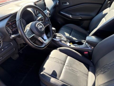 Juke 1.6 Hybrid 143ch Tekna 2023.5 2024 occasion 78200 Buchelay