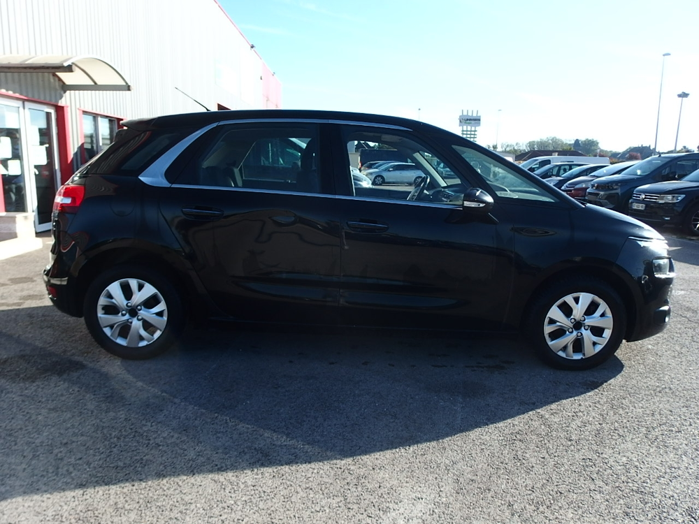 C4 Picasso 1.6 HDI115 CONFORT 2014 occasion 10600 Savi&egrave;res