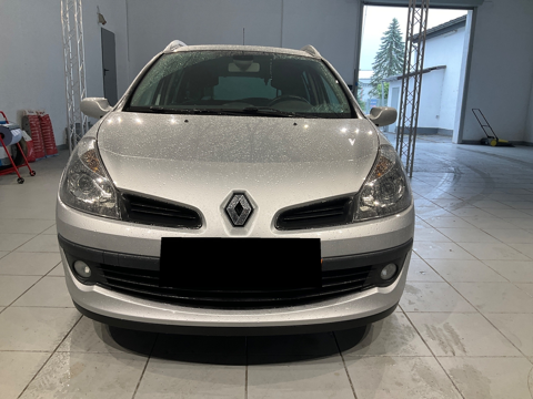 Clio III Estate III 1.2 16V 75CH AUTHENTIQUE 2008 occasion 38150 Salaise-sur-Sanne