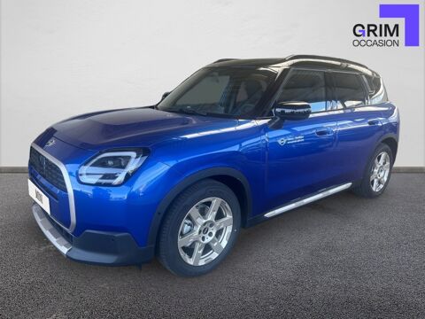 Mini Cooper D E 204ch Favoured 2024 occasion Valence 26000