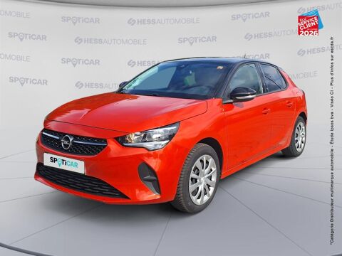 Opel Corsa -e 136ch Edition 2022 occasion Franois 25770