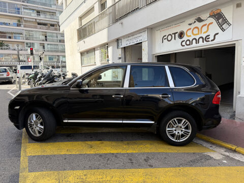 Cayenne (955) S TIPTRONIC 2007 occasion 06400 Cannes