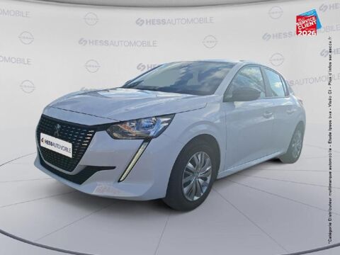 Peugeot 208 1.5 BlueHDi 100ch S&S Active 2022 occasion Laxou 54520