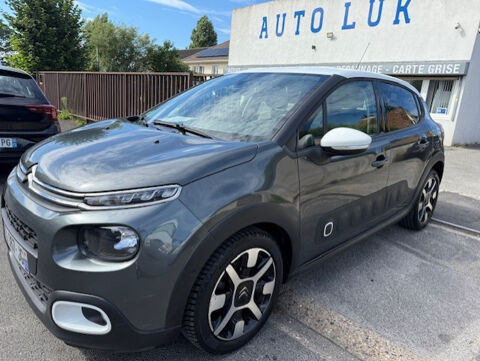 Citroen c3 PURETECH 110CH SHINE S&S EAT6