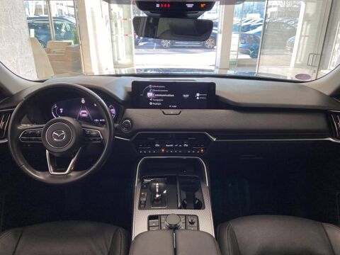CX-60 2.5 e-SKYACTIV PHEV 327ch Homura 4x4 BVA8 2022 occasion 78200 BUCHELAY