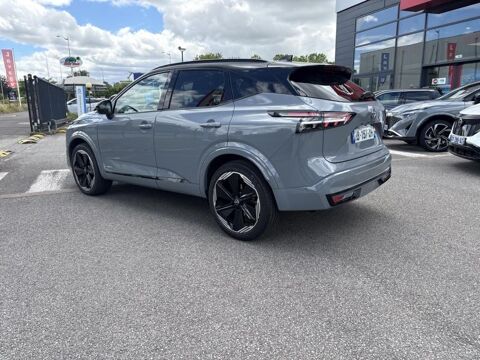 Qashqai e-POWER 190ch N-Design 2024 2025 occasion 78200 Buchelay