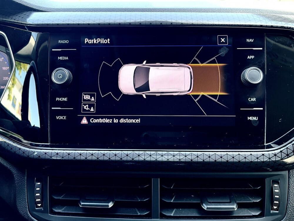 T-Cross 1.0 TSI 115CH CARAT DSG7 / APPLE CARPLAY / ANDROID AUTO SS F 2020 occasion 94260 Fresnes