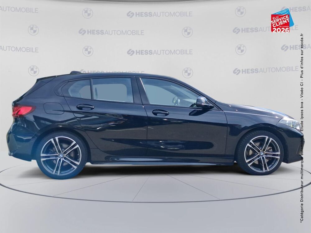S&eacute;rie 1 118dA 150ch M Sport 2020 occasion 68000 Colmar