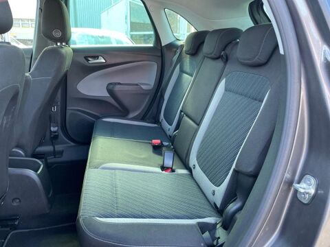 Crossland X 1.2 Turbo 110ch Design 120 ans Euro 6d-T 2019 occasion 13200 Arles