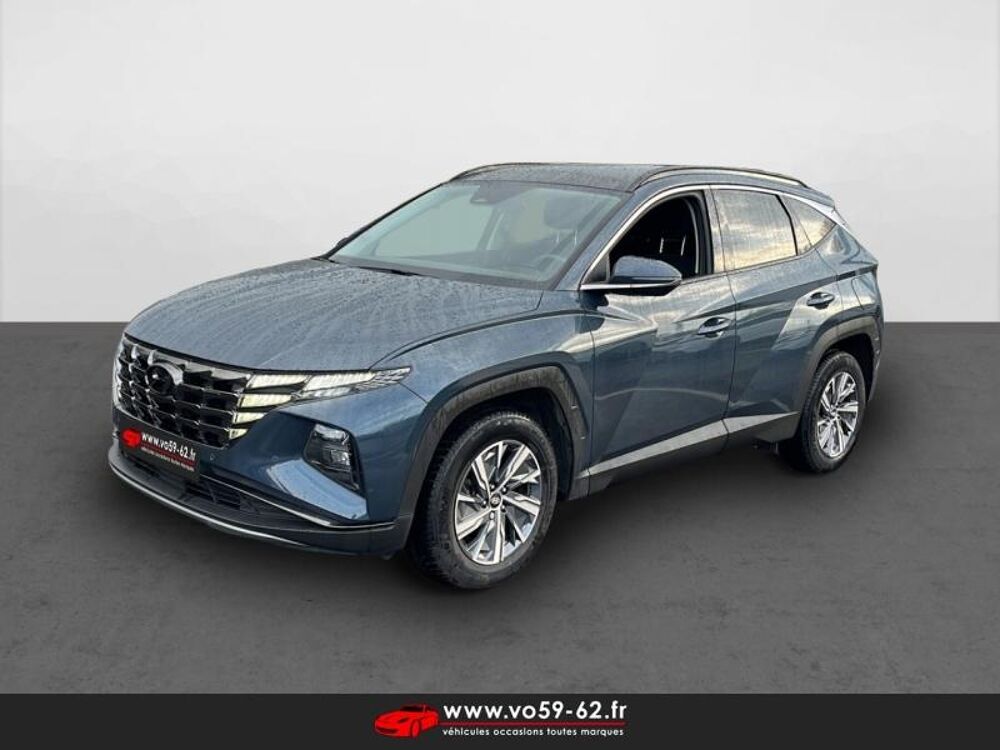 Tucson 1.6 T-GDi 230ch Hybrid Creative BVA6 2022 occasion 62000 Arras