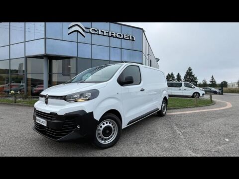 Citro&euml;n Jumpy M 1.5 BlueHDi 120ch S&S 2025 occasion Normanville 27930