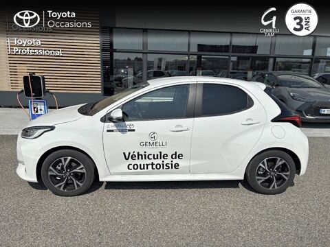 Yaris 116h Design 5p MY25 2026 occasion 26200 Mont&eacute;limar