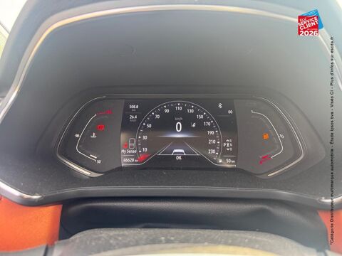 Captur 1.3 TCe 130ch FAP Intens EDC 2019 occasion 68300 Saint-Louis