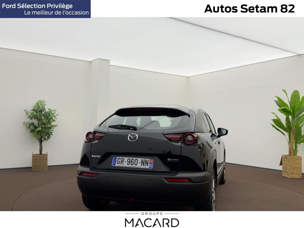 MX-30 e-SKYACTIV EV 145ch Exclusive-Line 2022 2023 occasion 82000 MONTAUBAN