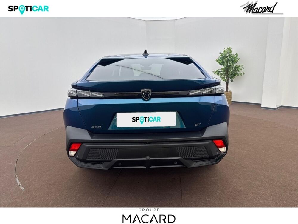 408 1.2 PureTech 130ch S&S GT EAT8 2023 occasion 82000 Montauban
