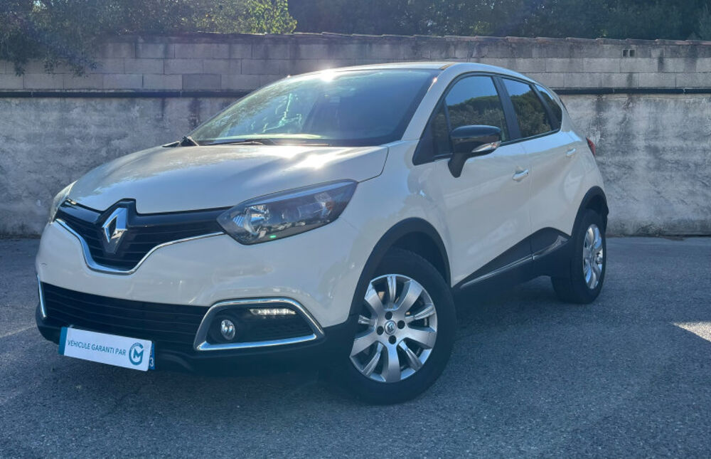 Captur 1.5 DCI 90CH ENERGY BUSINESS EDC 2017 occasion 13400 AUBAGNE