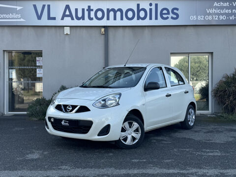 Annonce voiture Nissan Micra 8990 