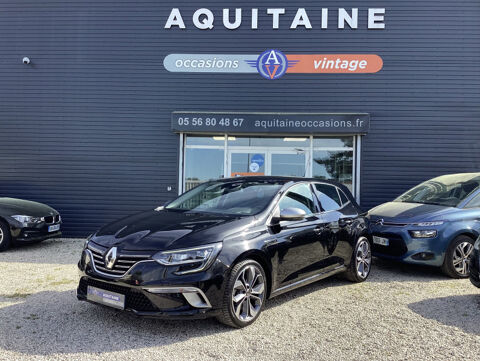 Renault Megane IV 1.3 TCE 160CH FAP INTENS 2019 occasion Eysines 33320