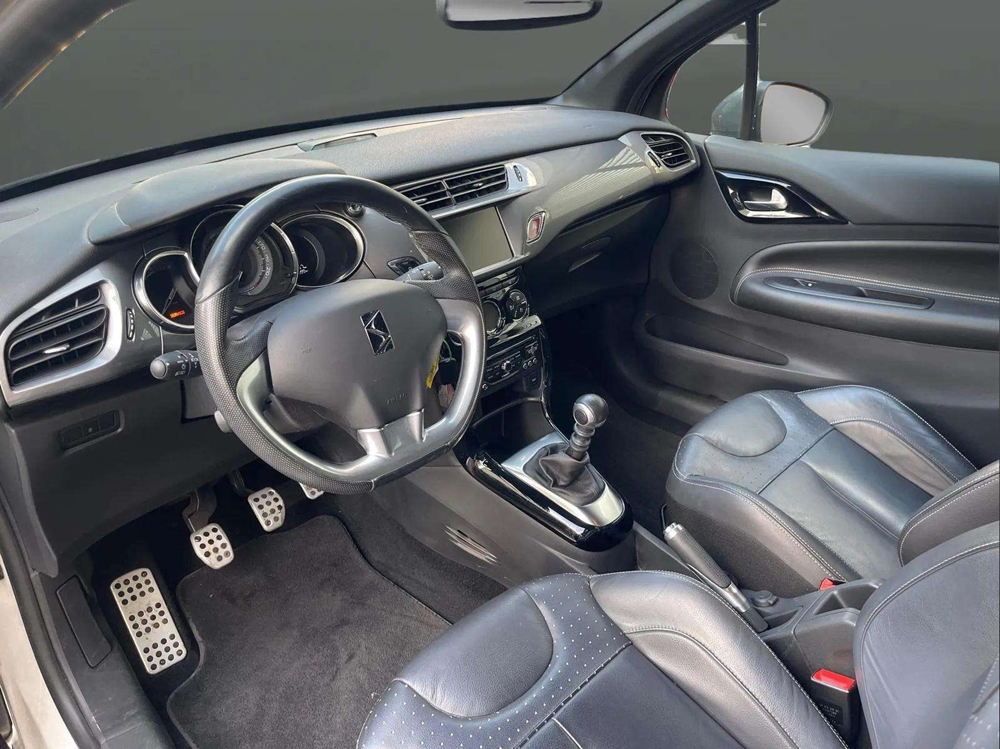 DS3 1.6 THP 155CH SPORT CHIC 2014 occasion 93500 Pantin