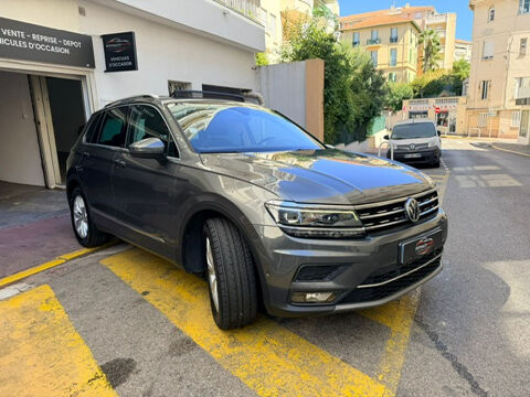 Tiguan 2.0 TDI 150CH MATCH DSG7 EURO6D-T 2020 occasion 06400 Cannes