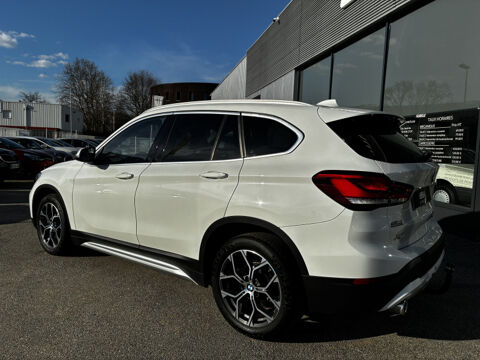 X1 (F48) XDRIVE18DA 150CH XLINE 2019 occasion 38130 ECHIROLLES
