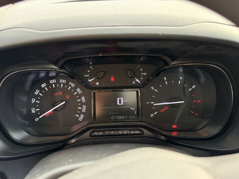 Berlingo M 650KG BLUEHDI 100 S&S CLUB 2021 occasion 72310 Bess&eacute;-sur-Braye