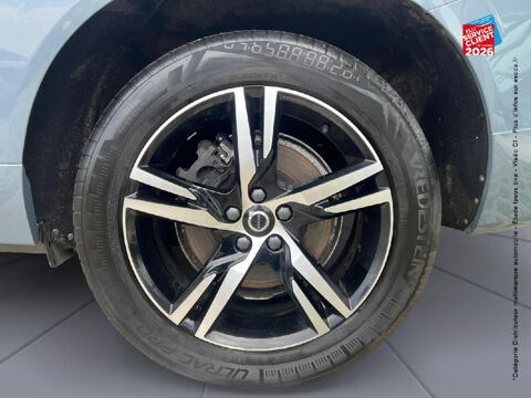 XC60 T8 AWD Recharge 310 + 145ch R-Design Geartronic 2022 occasion 67460 Souffelweyersheim