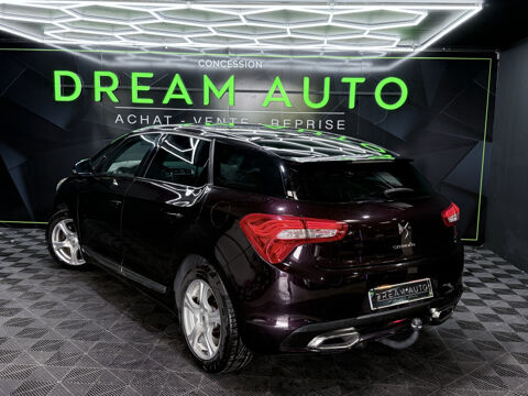 DS5 1.6 E-HDI115 CHIC 2014 occasion 57185 CLOUANGE