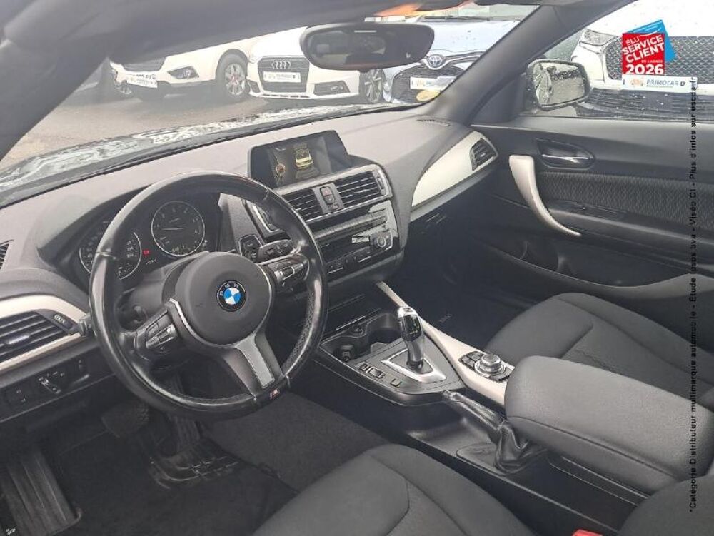 Serie 2 218dA 150ch Sport 2017 occasion 67200 Strasbourg