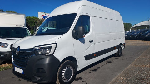 Renault Master F3500 L3H3 2.3 BLUE DCI 135CH CONFORT EURO6E 2024 occasion Clermont 60600