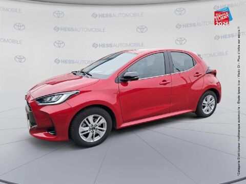 Mazda Mazda2 1.5 Hybrid 116ch Exclusive-Line 2024 2023 occasion Thionville 57100