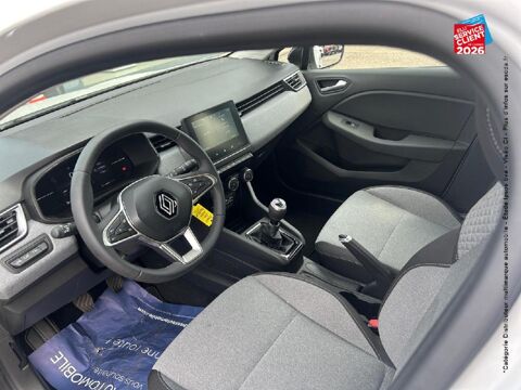 Clio 1.0 SCe 65ch Evolution - 24 2024 occasion 54520 Laxou