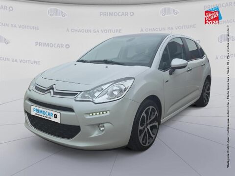 Citro&euml;n C3 1.6 e-HDi90 Exclusive ETG6 2014 occasion Illange 57970