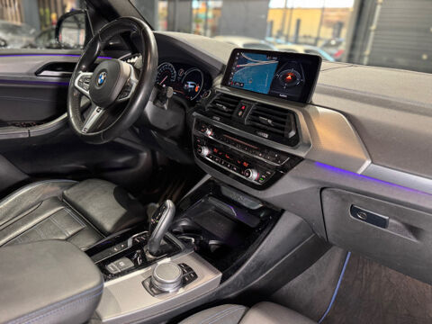 X3 (G01) XDRIVE30DA 265CH M SPORT 2019 occasion 63170 Aubi&egrave;re