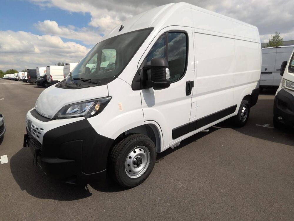 Ducato L2H2 3.3 140ch City Pro / NEUF / 26583&curren; HT / CAMERA / ROUTE 2026 occasion 82000 Montauban