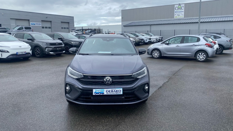 Taigo 1.0 TSI 116CH R-LINE EDITION DSG7 2026 occasion 12850 Onet-le-Ch&acirc;teau