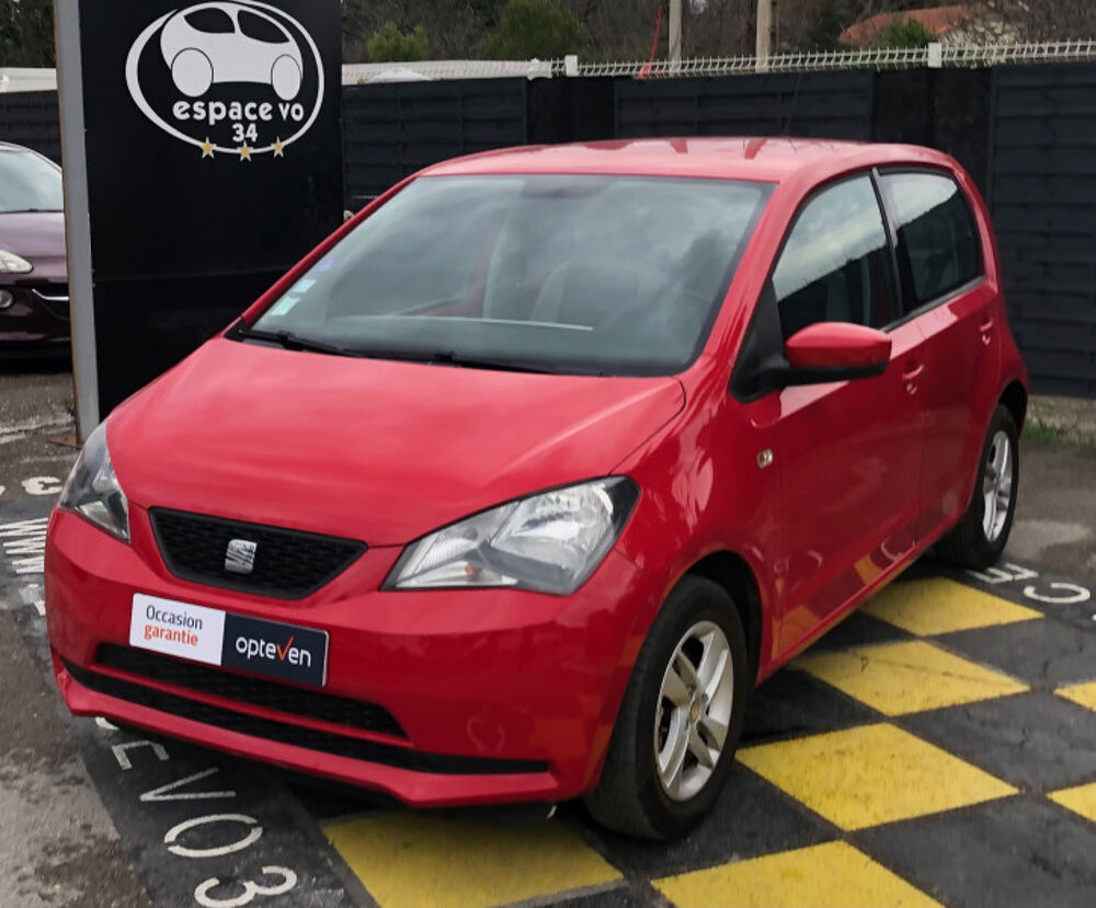 Mii 1.0 75CH ECOMOTIVE STYLE 5P 2012 occasion 34970 Lattes